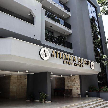 Atliman Beach Park Hotel Kiten  Buitenkant foto