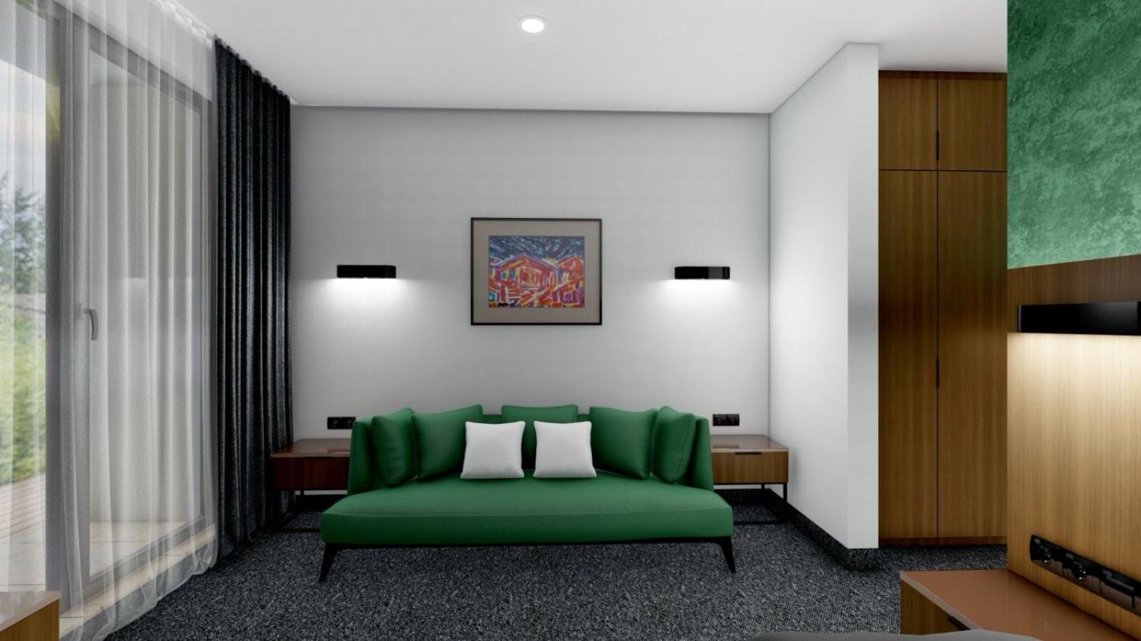 Atliman Beach Park Hotel Kiten  Buitenkant foto