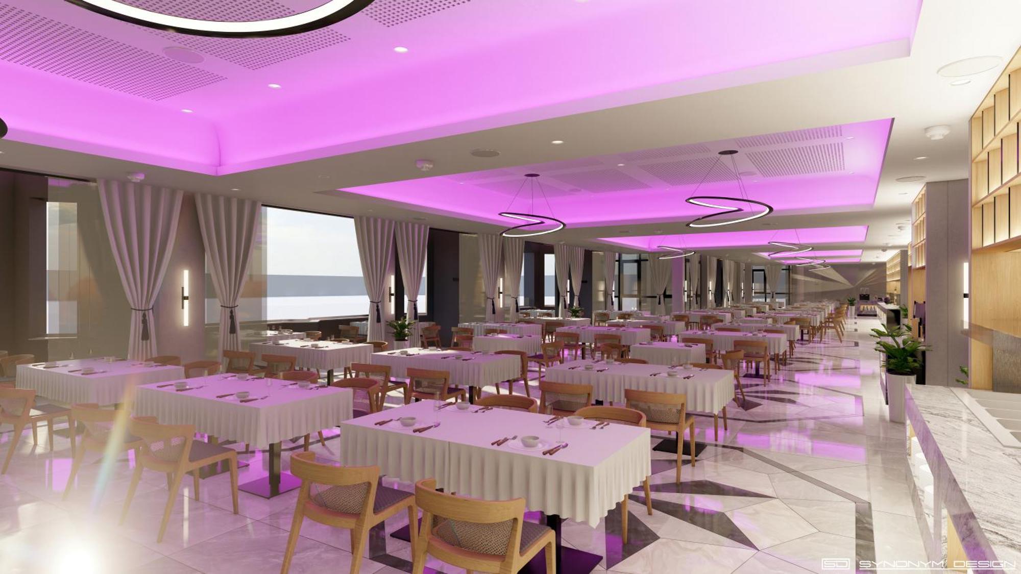 Atliman Beach Park Hotel Kiten  Buitenkant foto