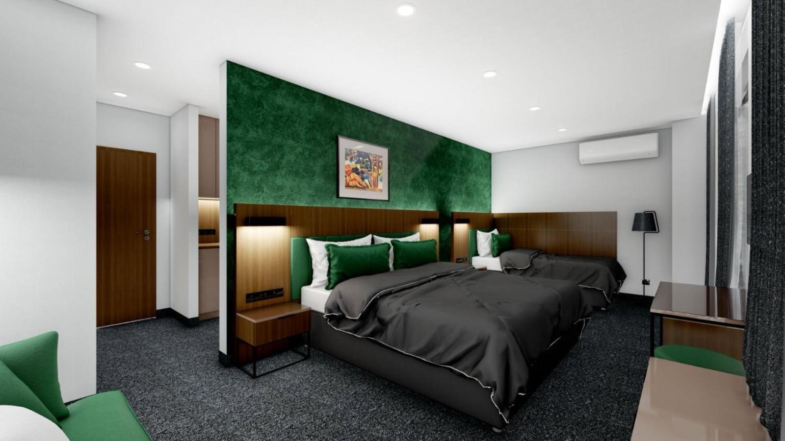 Atliman Beach Park Hotel Kiten  Buitenkant foto