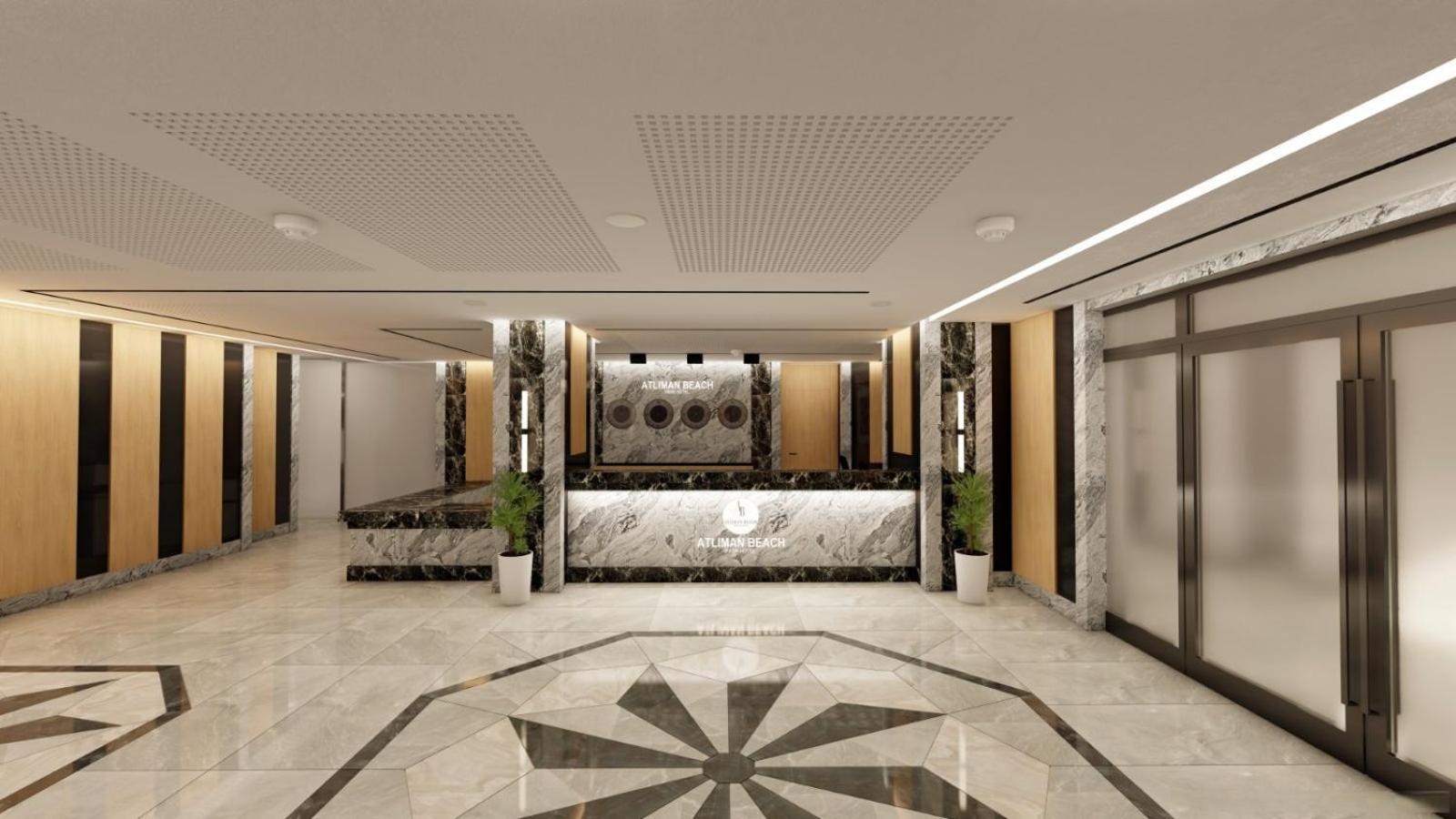 Atliman Beach Park Hotel Kiten  Buitenkant foto